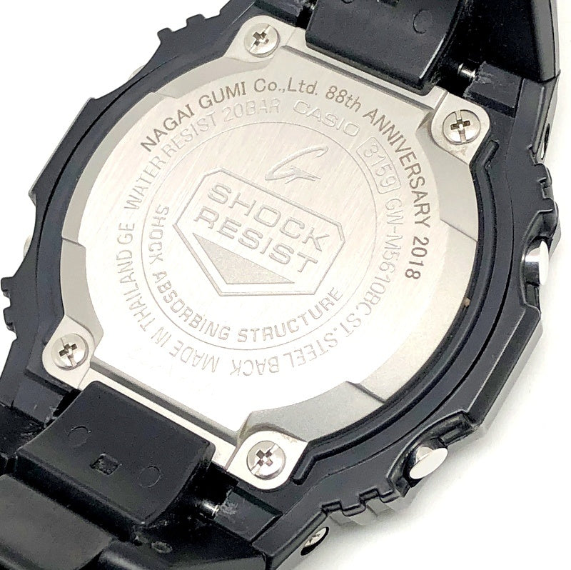 GW-M5610BC-1 5600シリーズ コンポジットバンドモデル