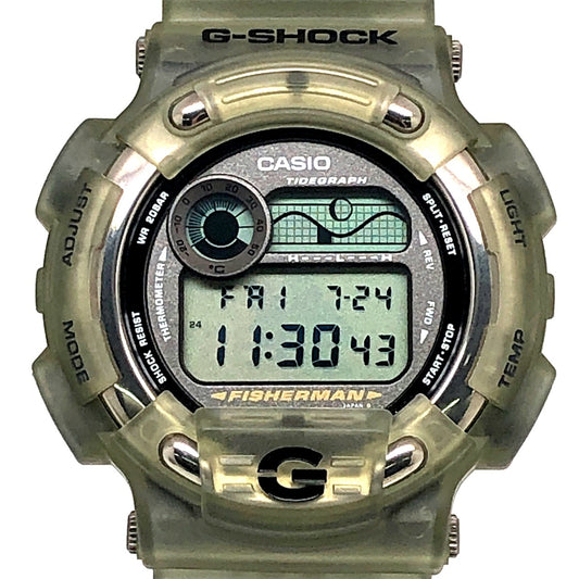DW-8600MS-8T フィッシャーマン メンインスモーク