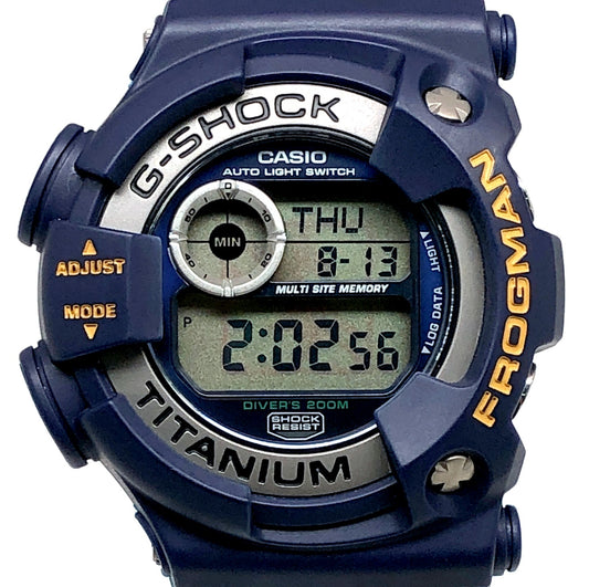 DW-9900MD-2T 3代目 フロッグマン マッドドッグ コラボモデル