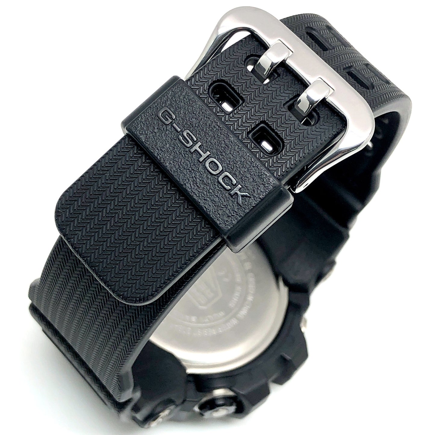 GWG-100-1A マッドマスター 電波ソーラーモデル