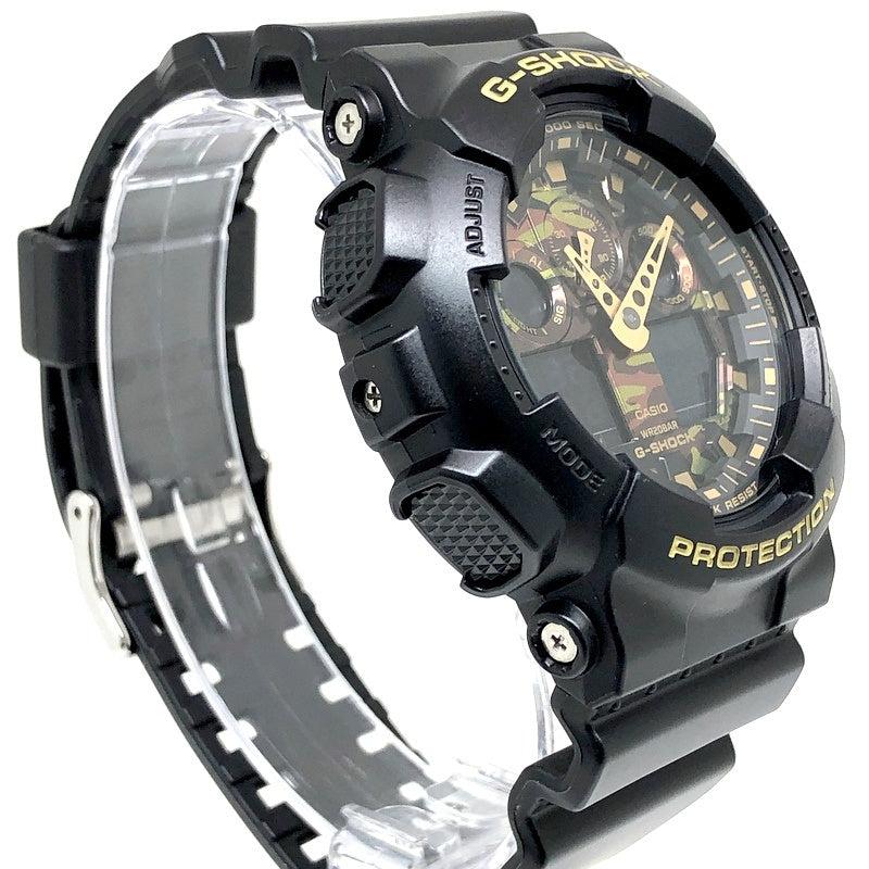 GA-100CF-1A9 カモフラージュダイヤルシリーズ