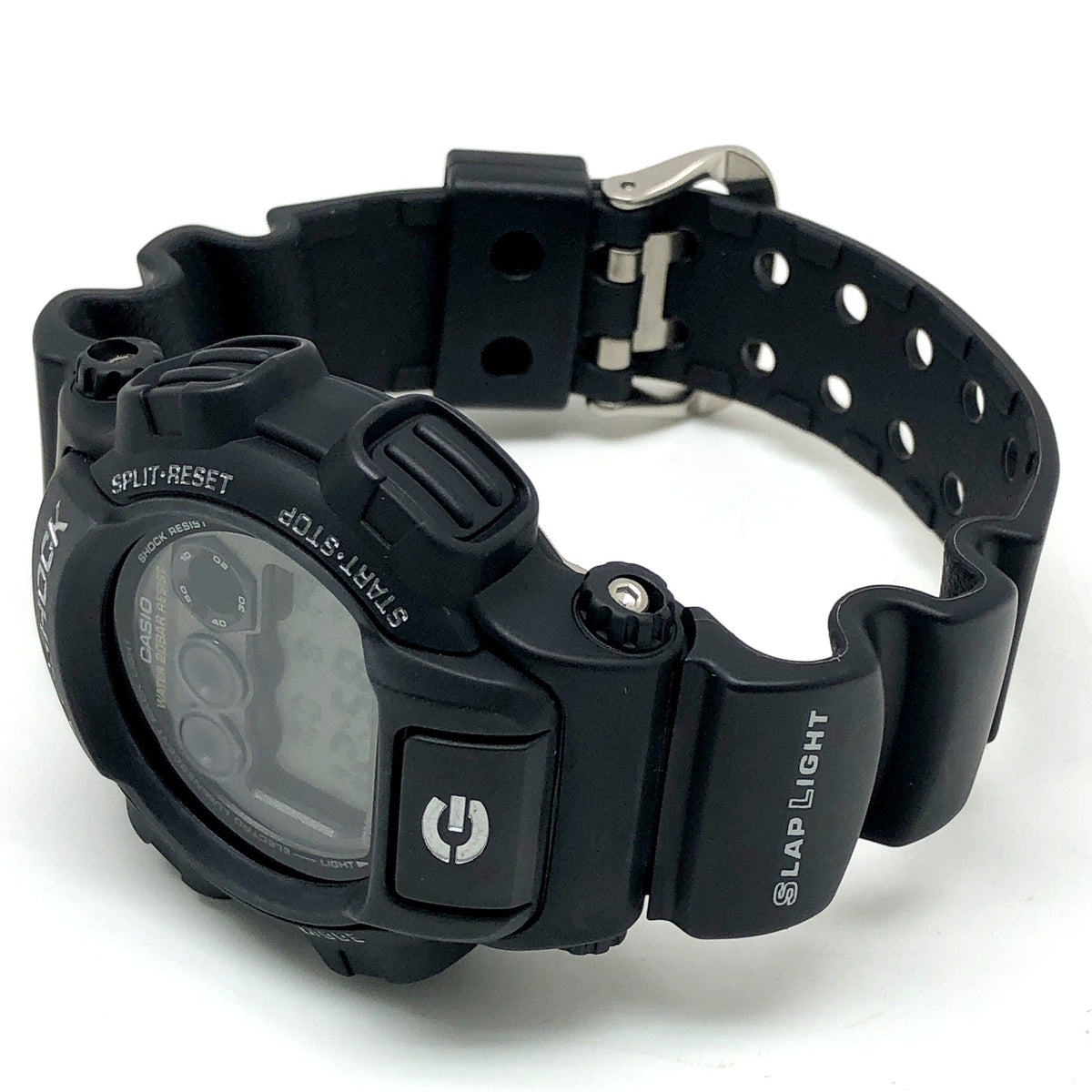 DW-8400Z-1T マッドマン メンインブラック
