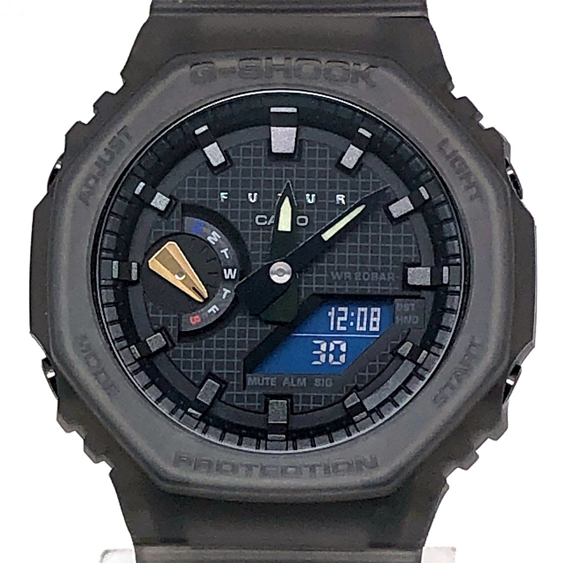 GA-2100FT-8A フューチャー コラボレーションモデル