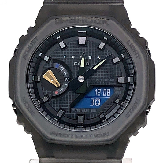 GA-2100FT-8A フューチャー コラボレーションモデル