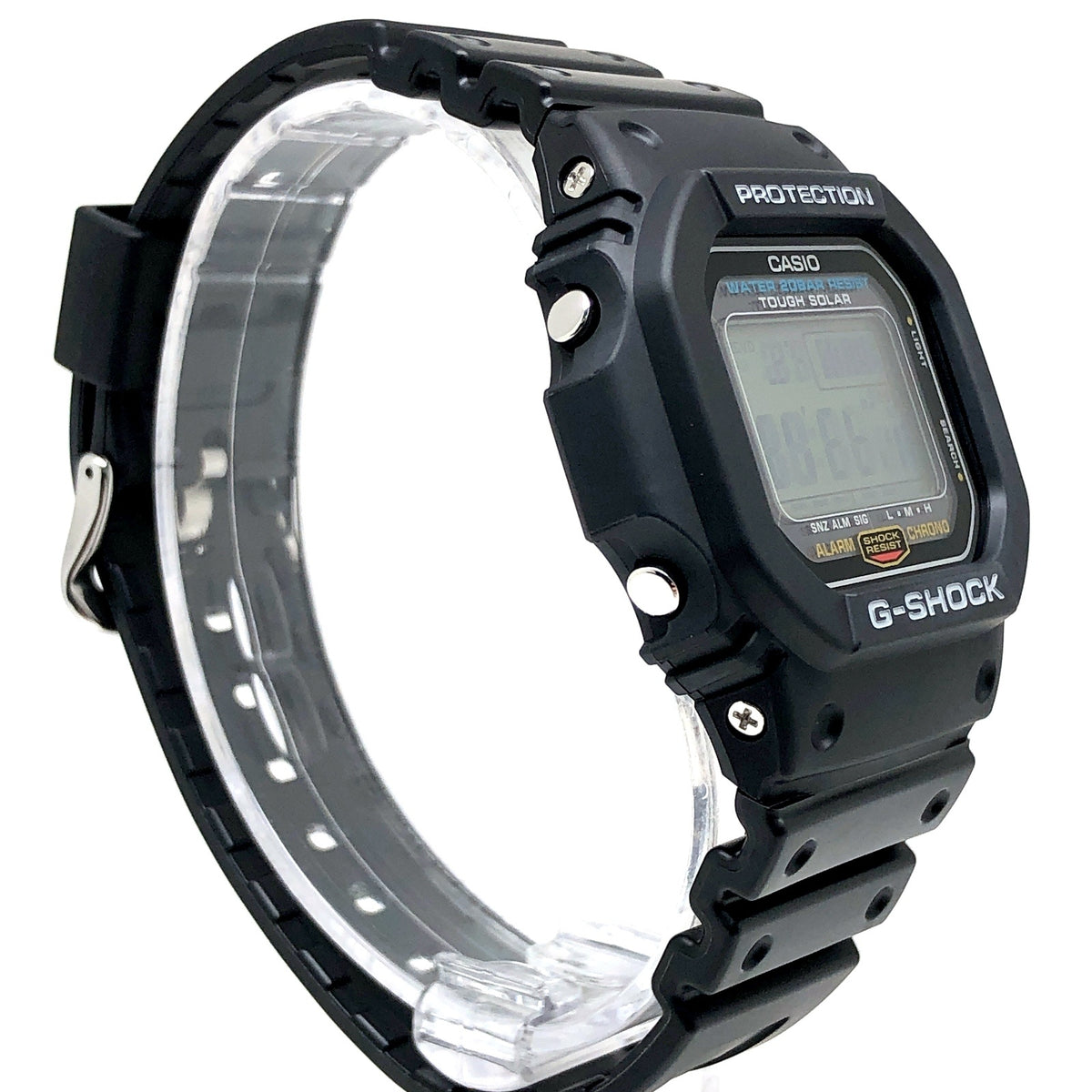 G-5600UE-1JF タフソーラー搭載 5600Cカラー採用モデル
