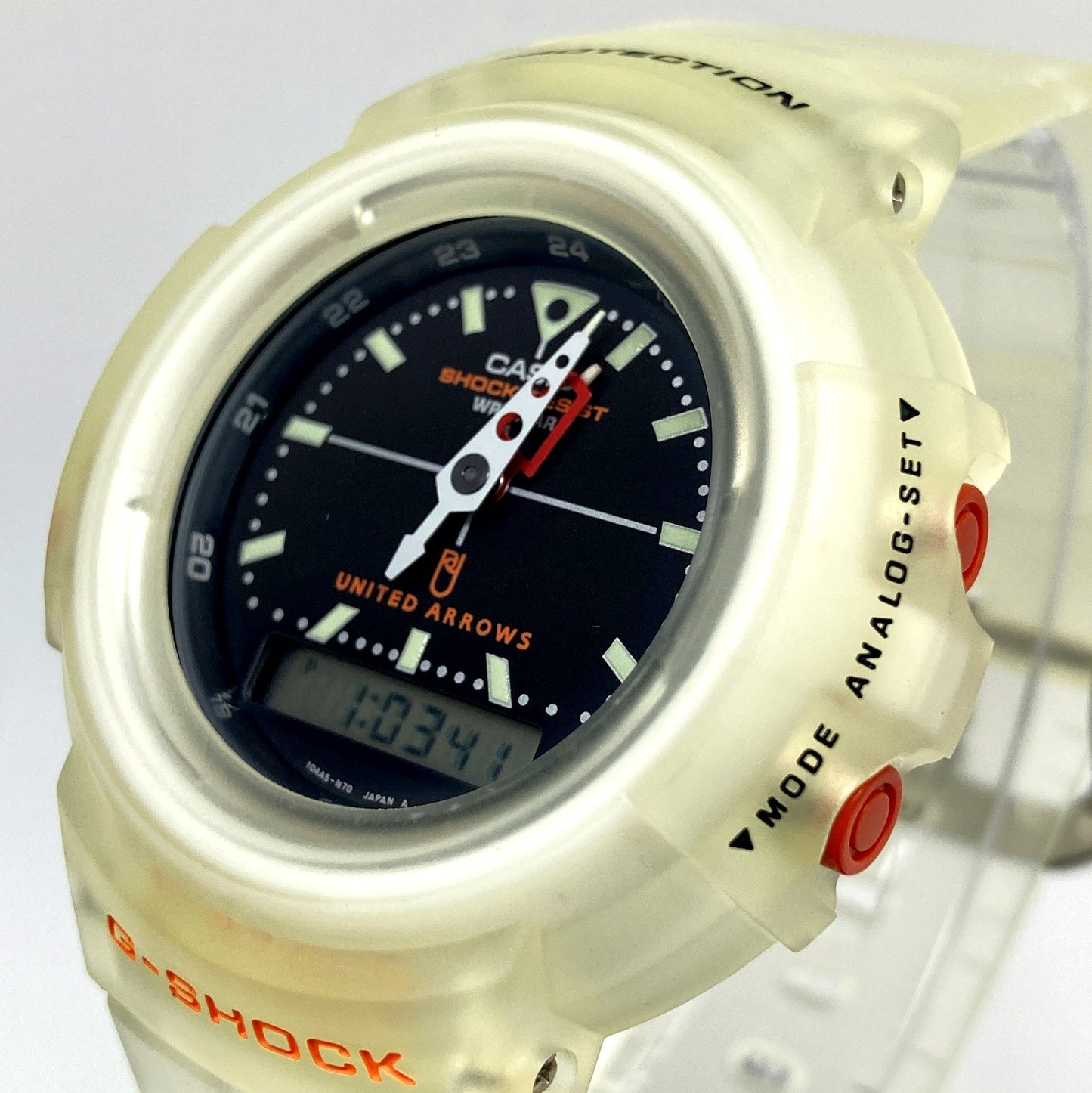 AW-500BUA-1E ユナイテッドアローズ 第2弾コラボモデル