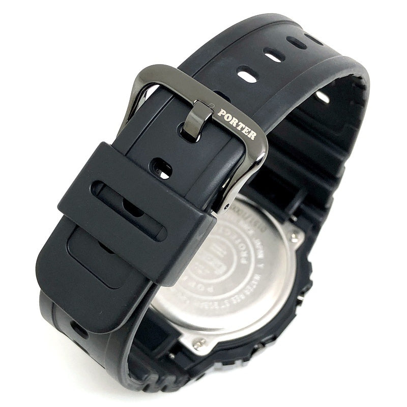 DW-5600VT PORTER ケース付き コラボレーションモデル