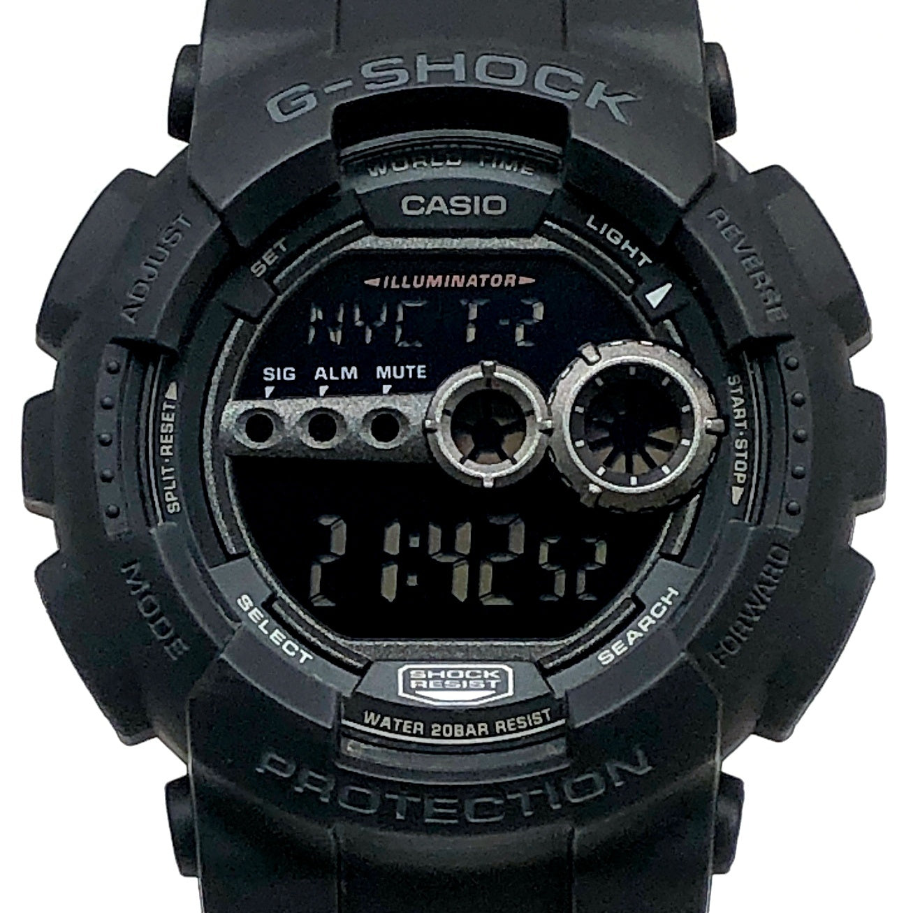 GD-100-1B ビッグケース LEDバックライト搭載