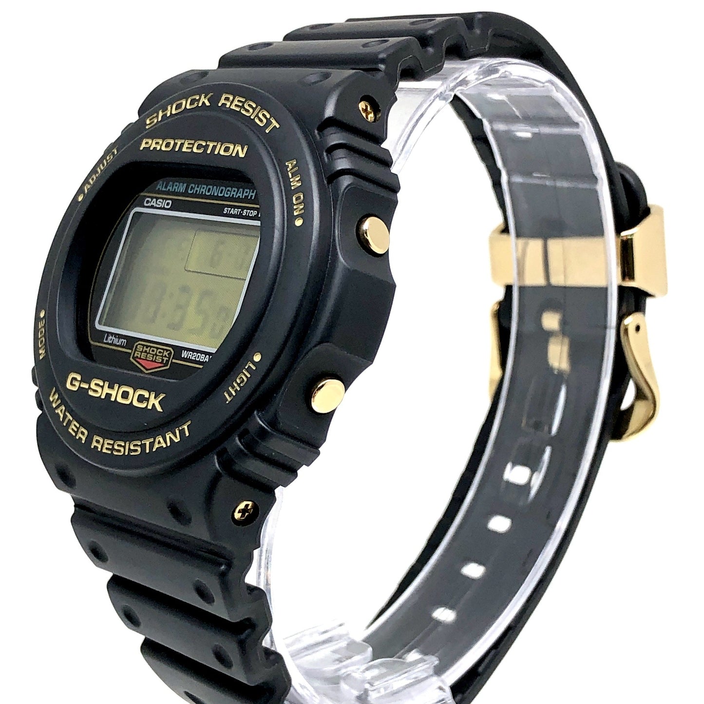 DW-5735D-1B スティング Gショック35周年記念モデル