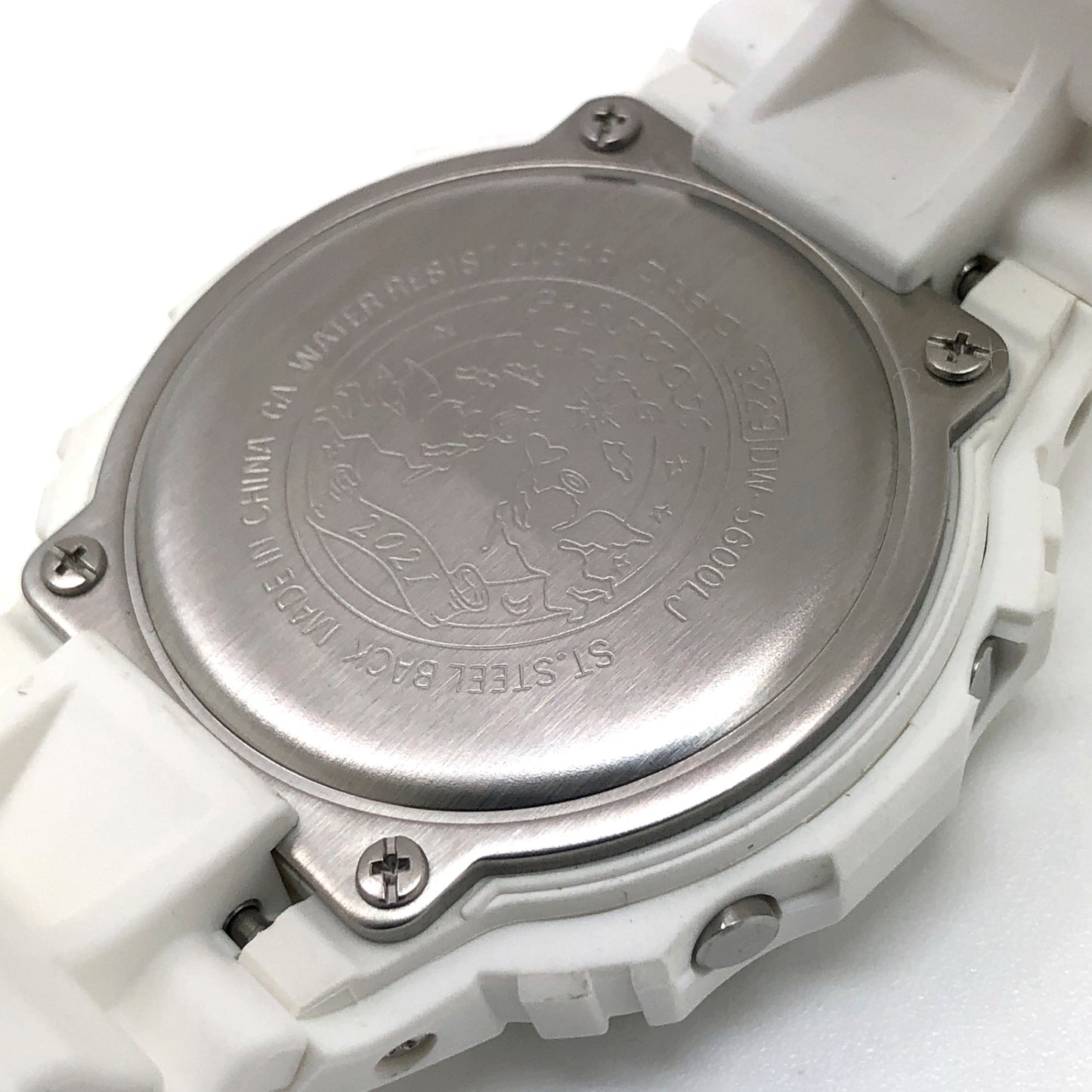 DW-5600LJ-7W ラバコレ2021 愛の方程式