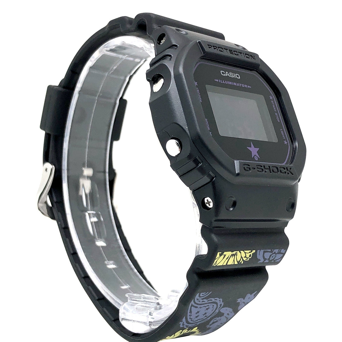 DW-5600X コンバーストウキョウ 10周年記念 コラボレーションモデル