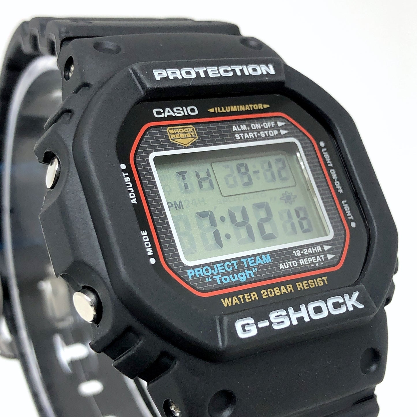 DW-5000SP-1 G-SHOCK誕生20周年記念