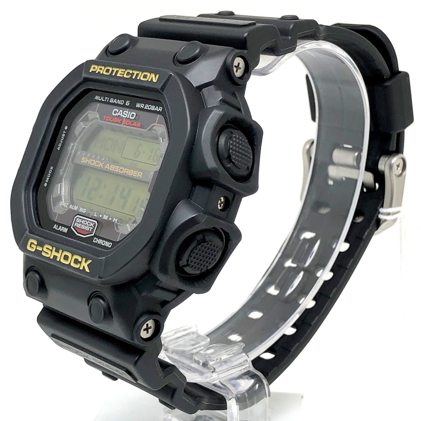 GXW-56-1B GX Series 55.5mm ビッグケース