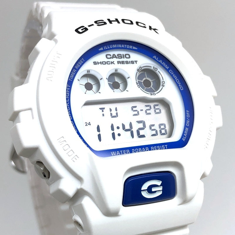 DW-6900HDS-7 ヒドゥングロウ 蓄光ダイヤル