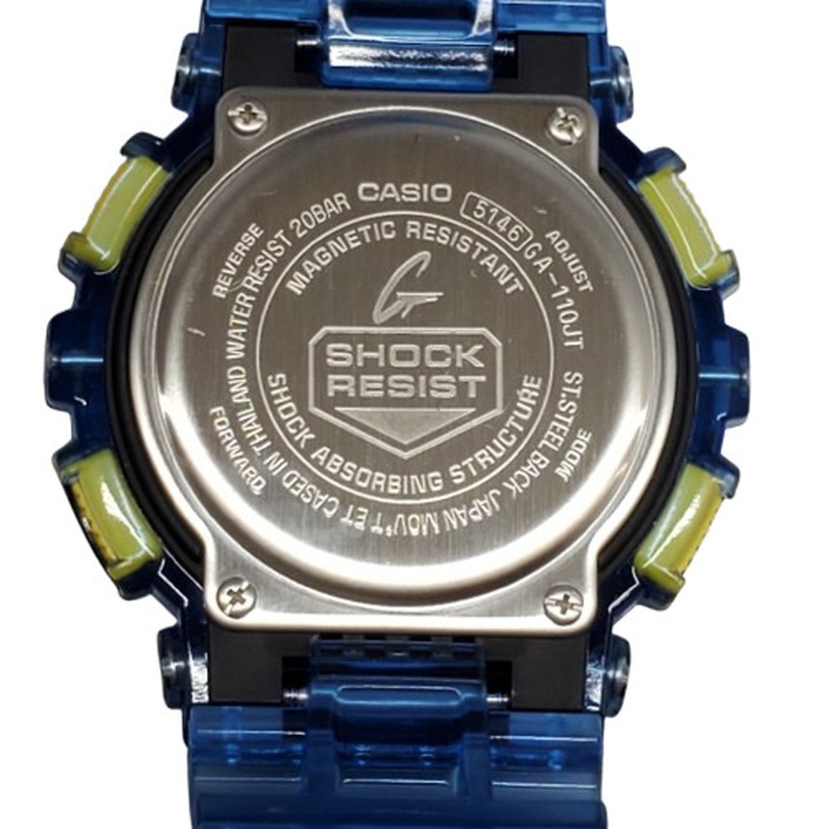 GA-110JT