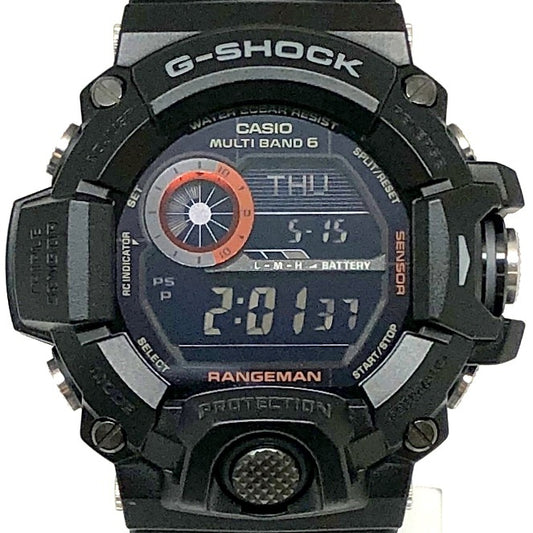 GW-9400BJ-1 レンジマン 電波ソーラー トリプルセンサー搭載