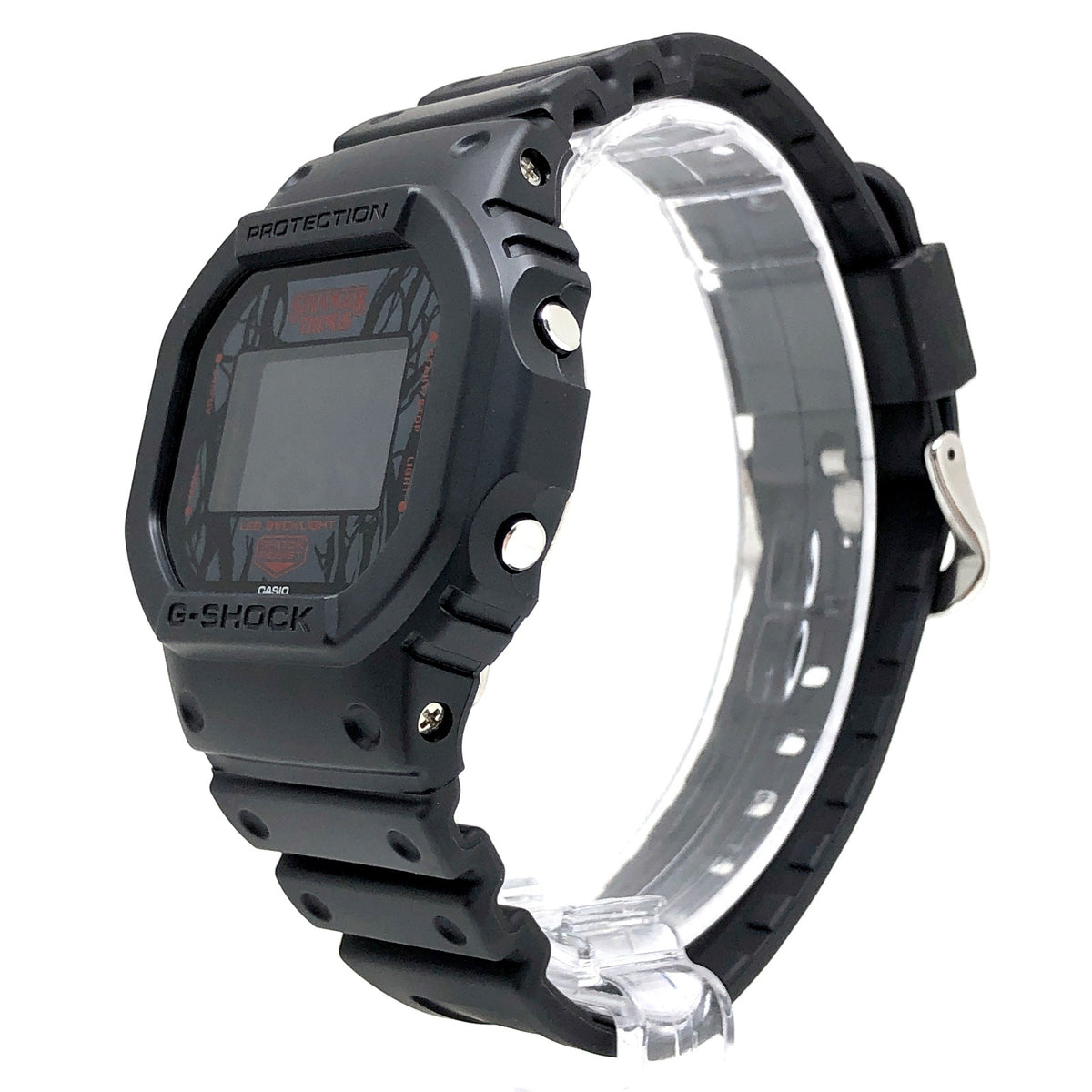 DW-5600STT-1 ストレンジャー・シングス コラボレーションモデル