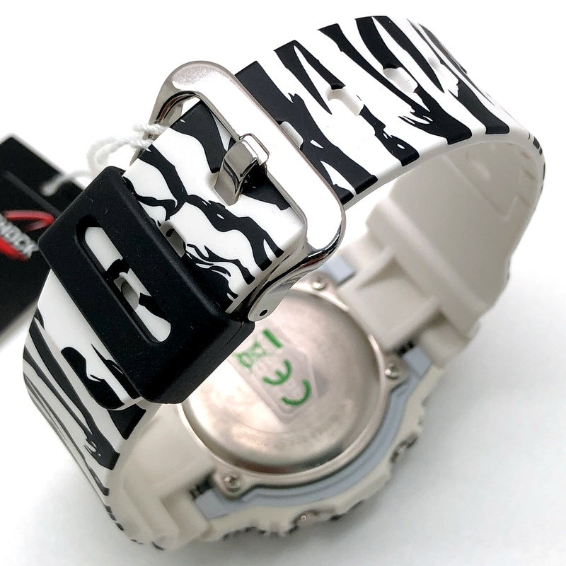 DW-D5600BW-7 ホワイト＆ブラック タイガーカモフラージュ