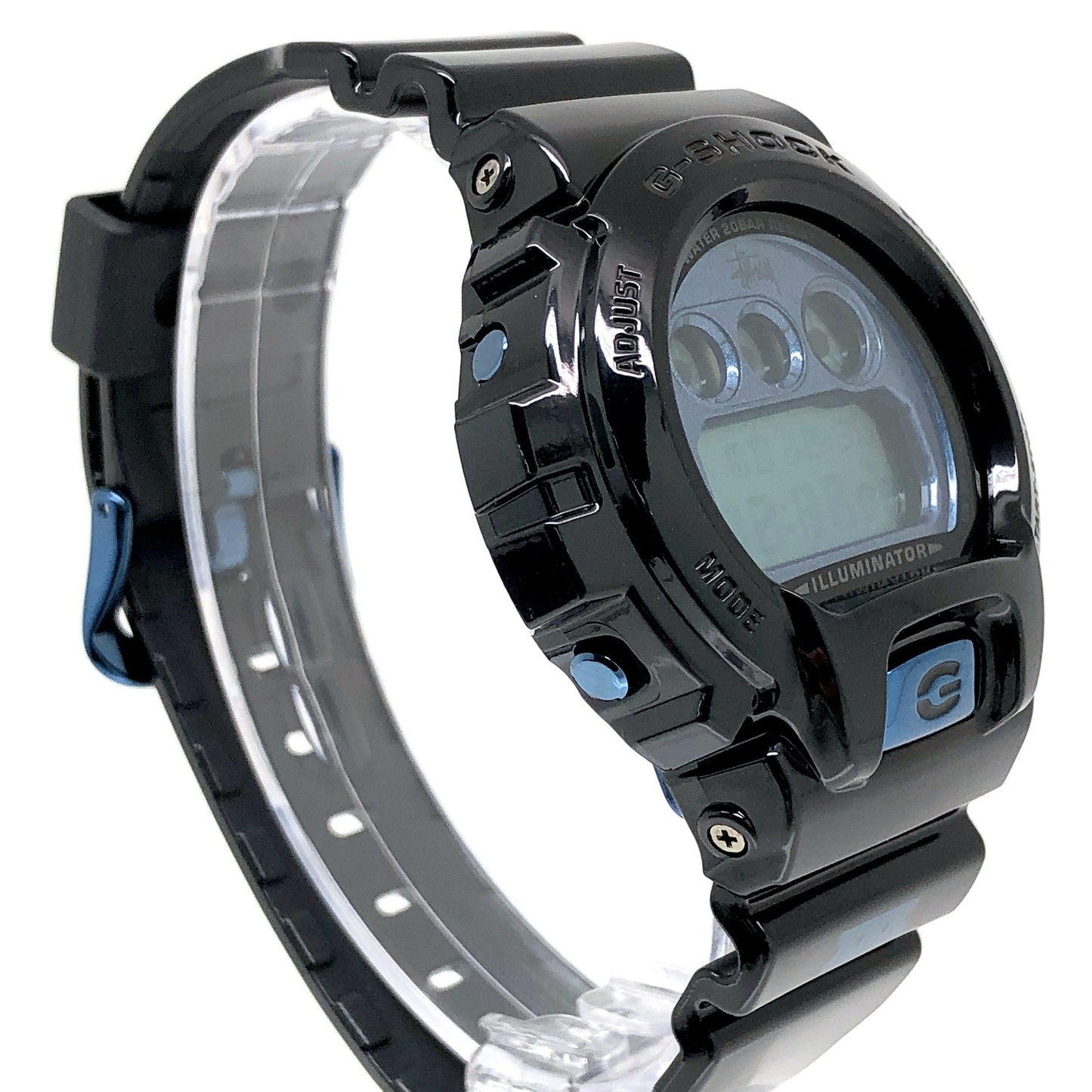 DW-6900ST ステューシー30周年記念 コラボレーションモデル