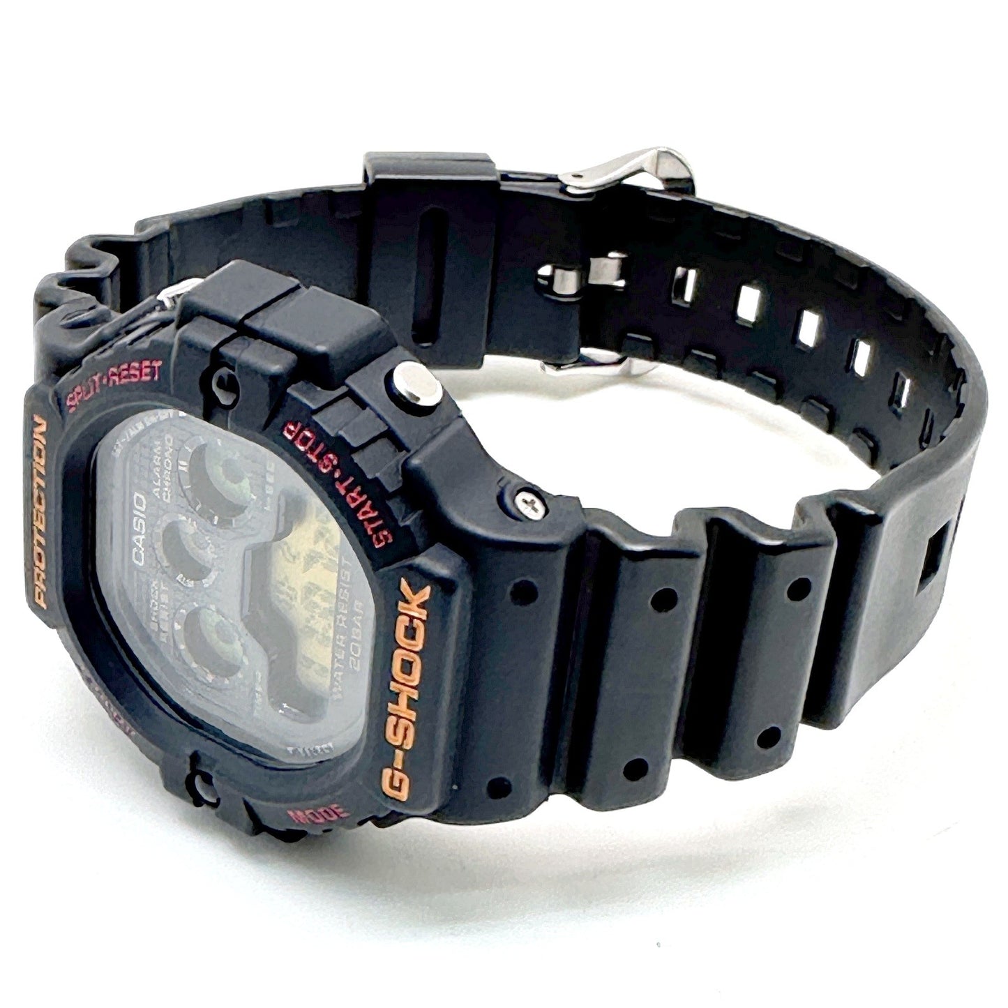 DW-5900C-9 液晶グラフィック搭載 初代3つ目 国内モデル