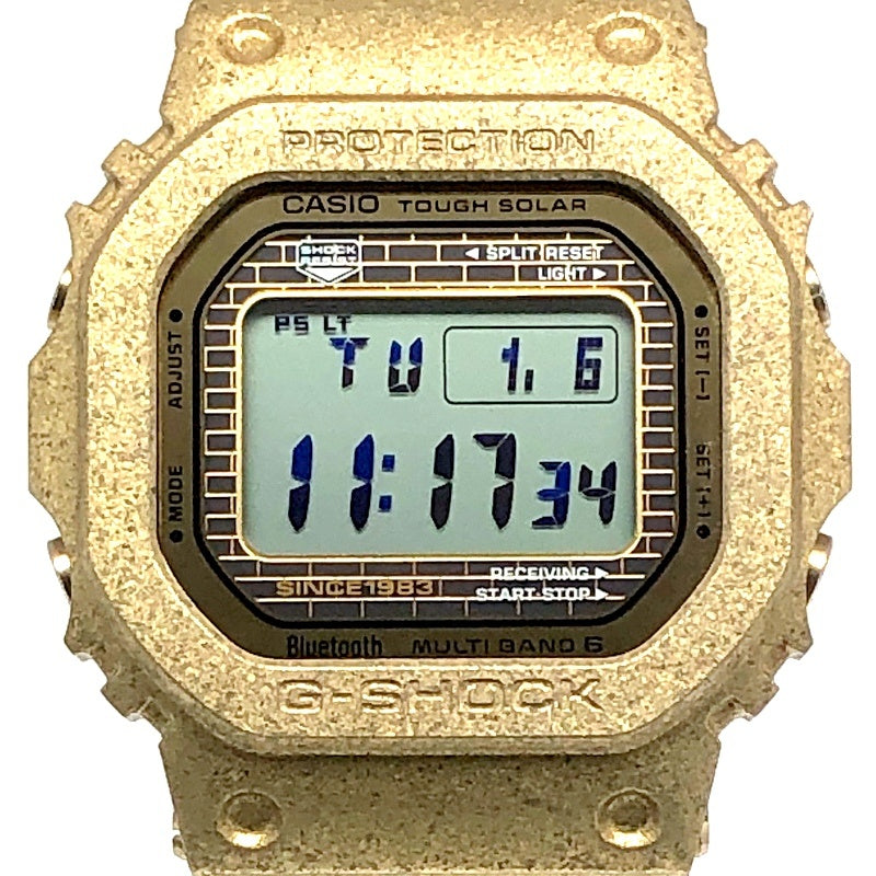 GMW-B5000PG-9 40周年記念 リクリスタライズドシリーズ