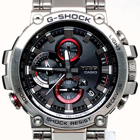 MTG-B1000D-1A MT-G ミドルサイズ Bluetooth搭載