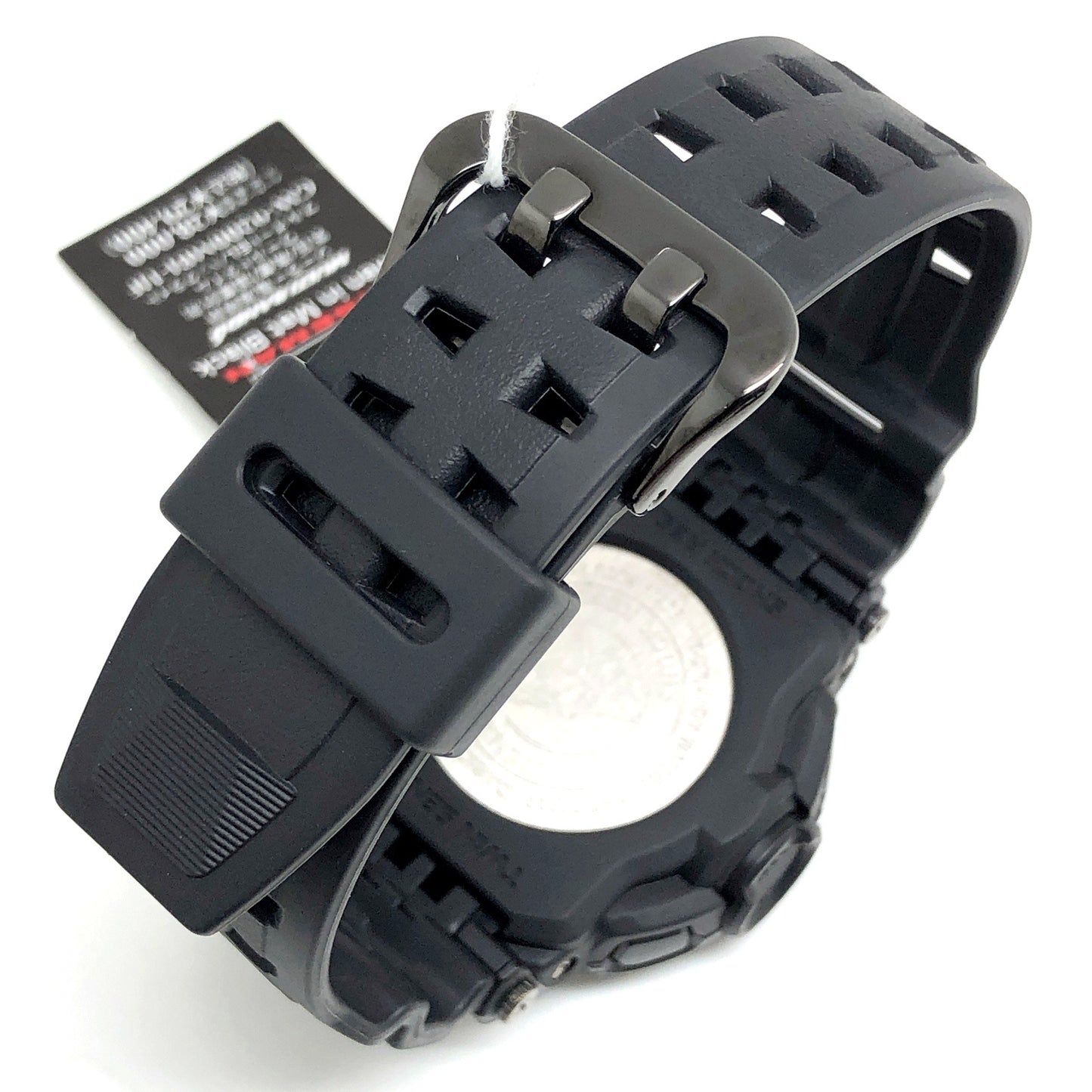 GW-9200MBJ-1 ライズマン メンインマットブラック  電波ソーラーモデル