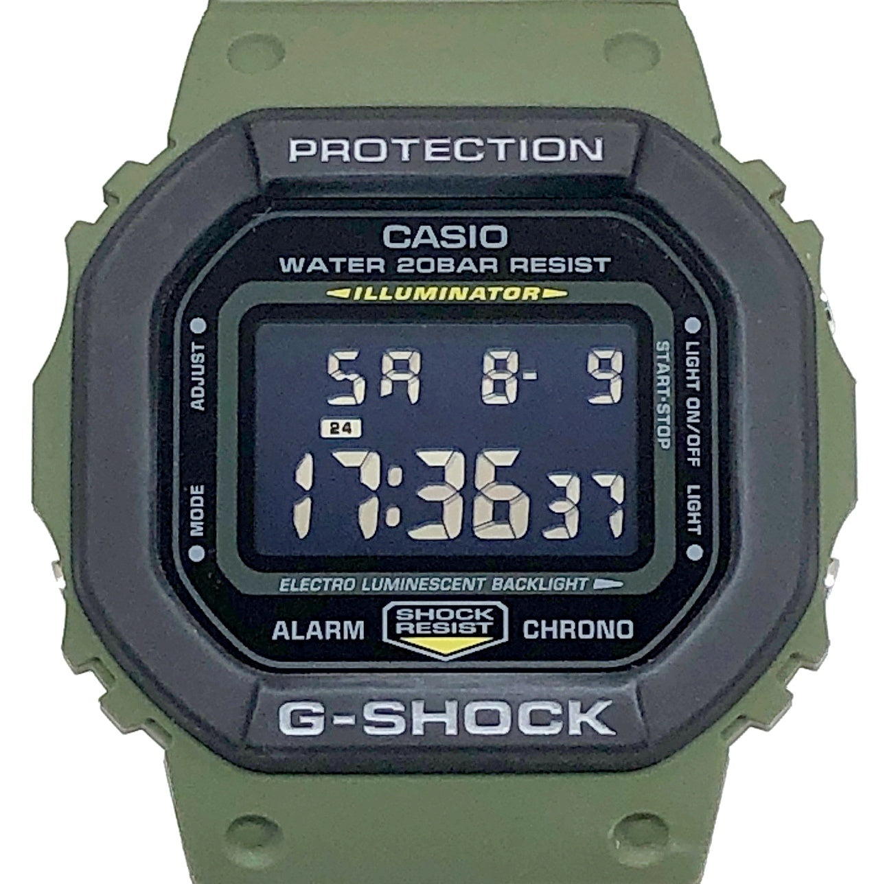 DW-5610SU-3 5600シリーズ ユーティリティカラー