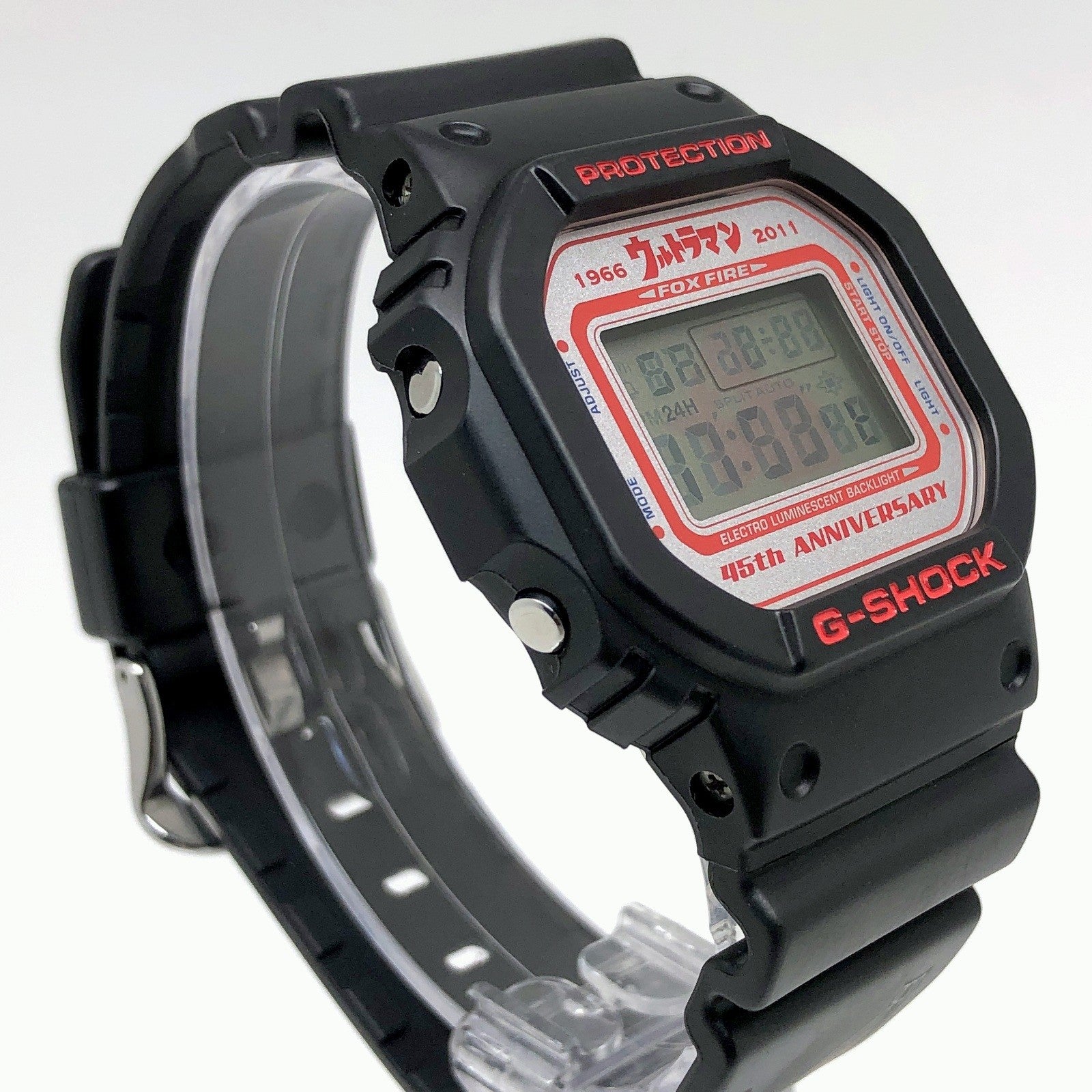 DW-5600VTUMAN-1T ウルトラマン45周年記念 1000本限定