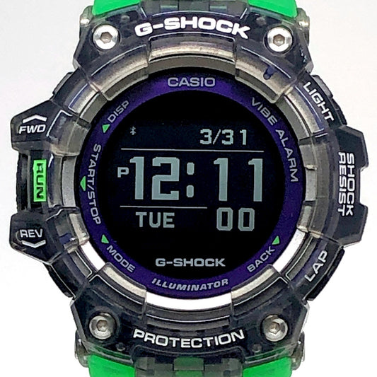 GBD-100SM-1A7 G-SQUAD Bluetooth通信機能 加速度センサー搭載