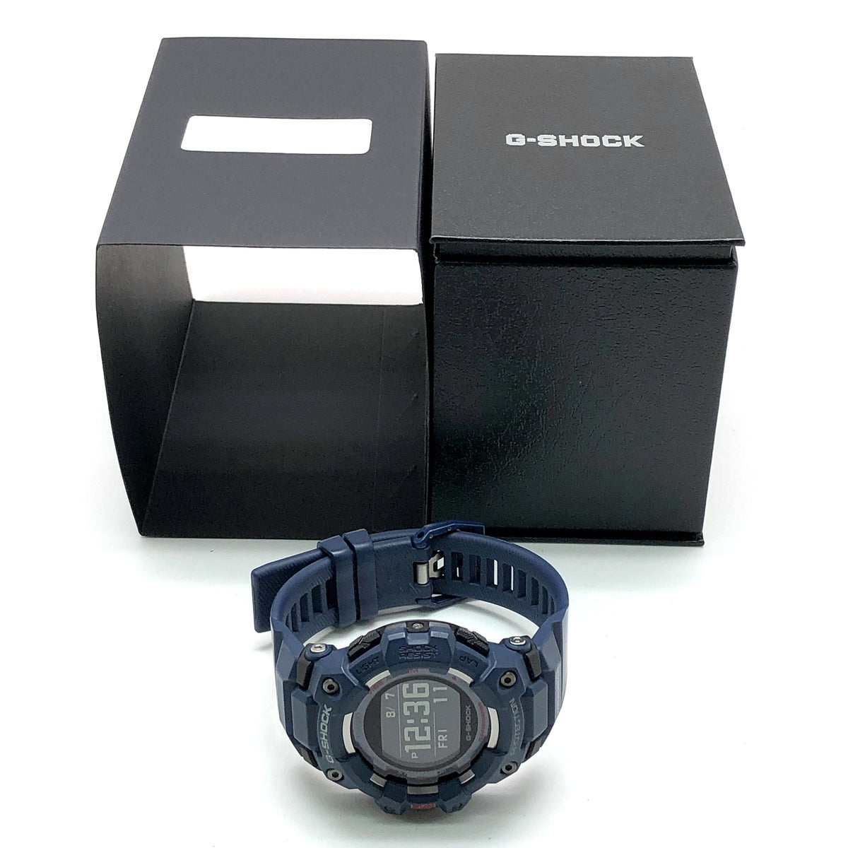 GBD-100-2 G-SQUAD Bluetooth通信機能 加速度センサー搭載