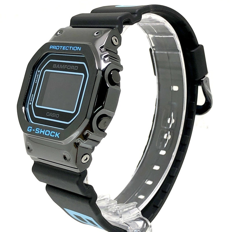 GM-5600BWD-1 BAMFORD LONDON 第3弾 コラボモデル