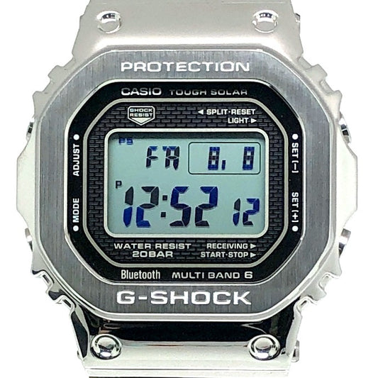 GMW-B5000D-1 フルメタル シルバー