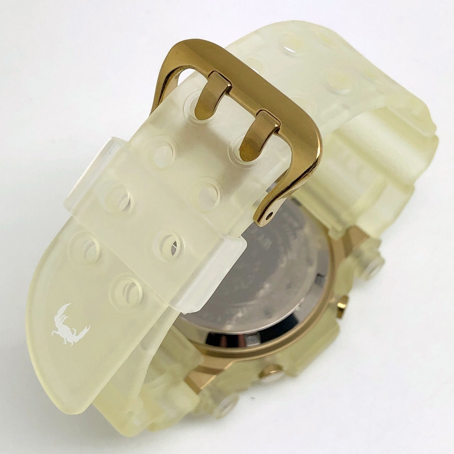 DW-8201WC-9T WCCS フロッグマン ゴールド トリプルマンタEL