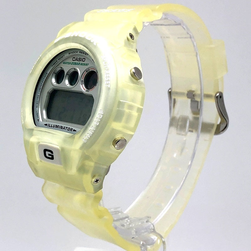 DW-6900K-8B 25周年記念 復刻版イルカクジラモデル