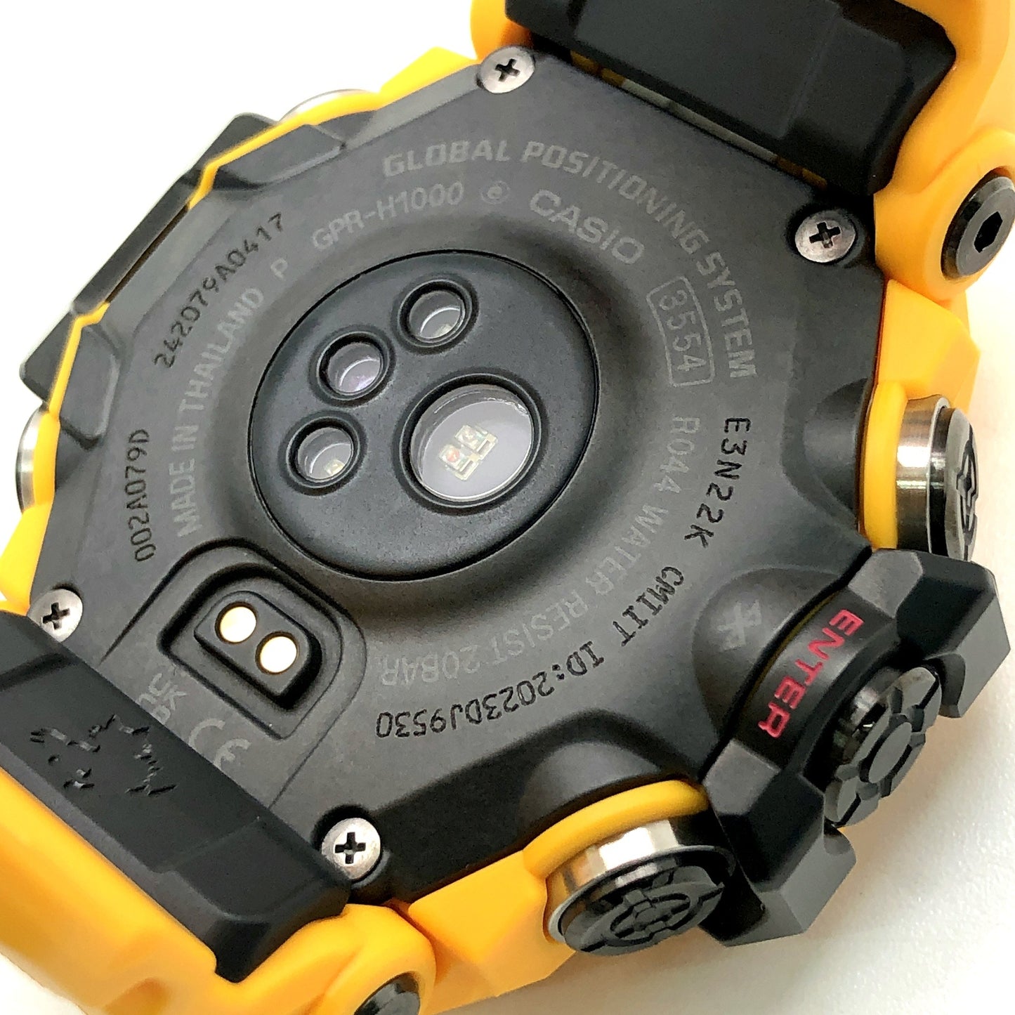 GPR-H1000-9 レンジマン 6センサー+GPS搭載