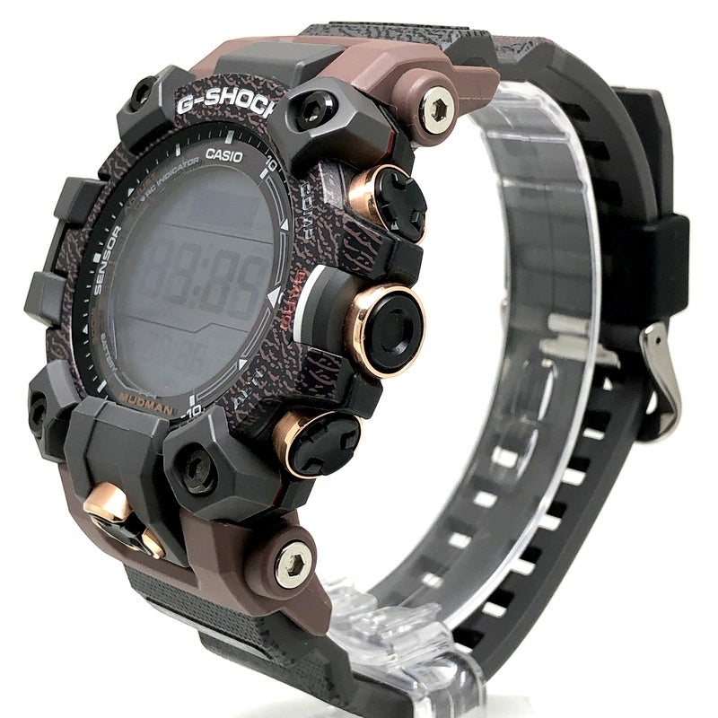 GW-9502KJ-8 アースウォッチ2025 カバ