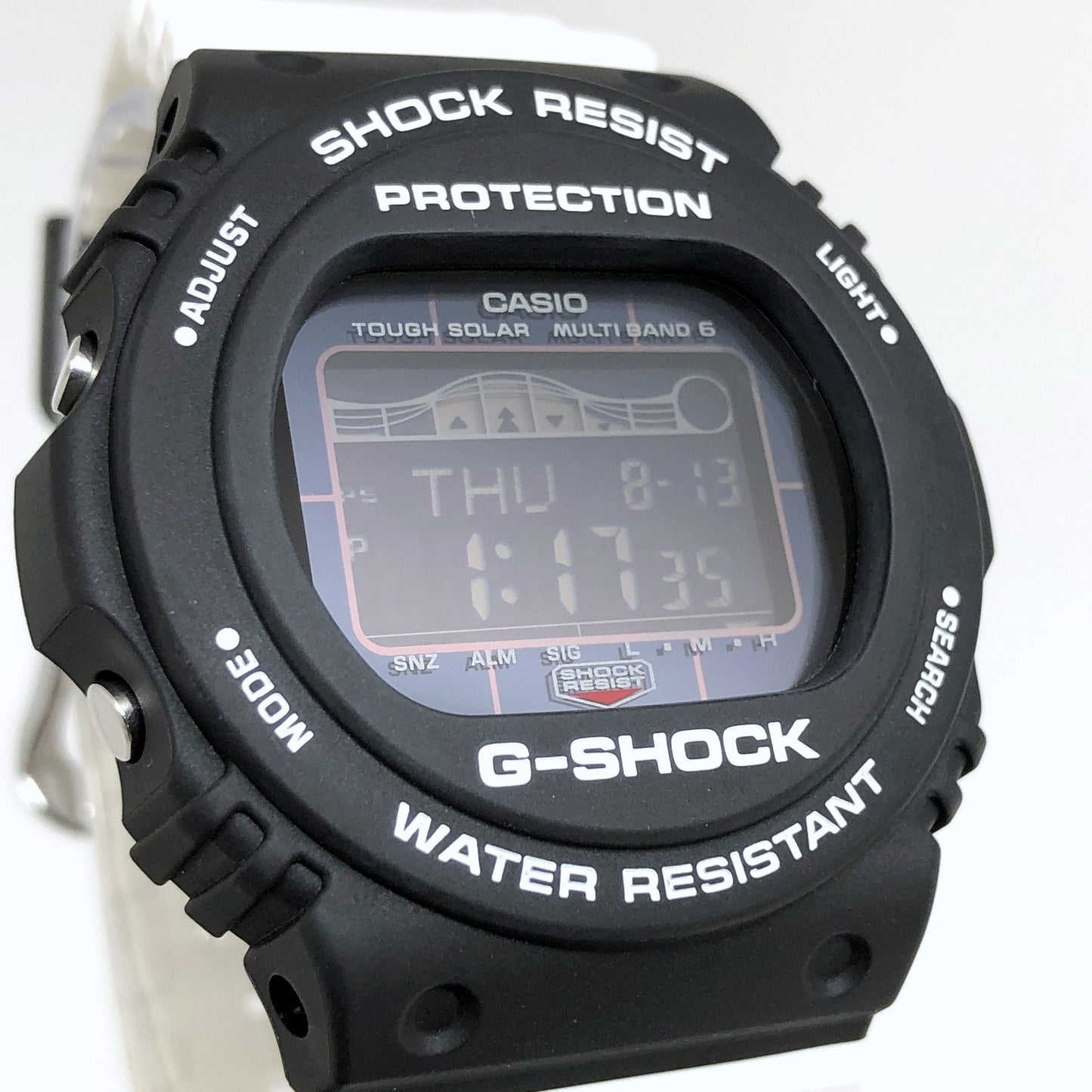 GWX-5700SSN-1 G-LIDE 電波ソーラーモデル スティング