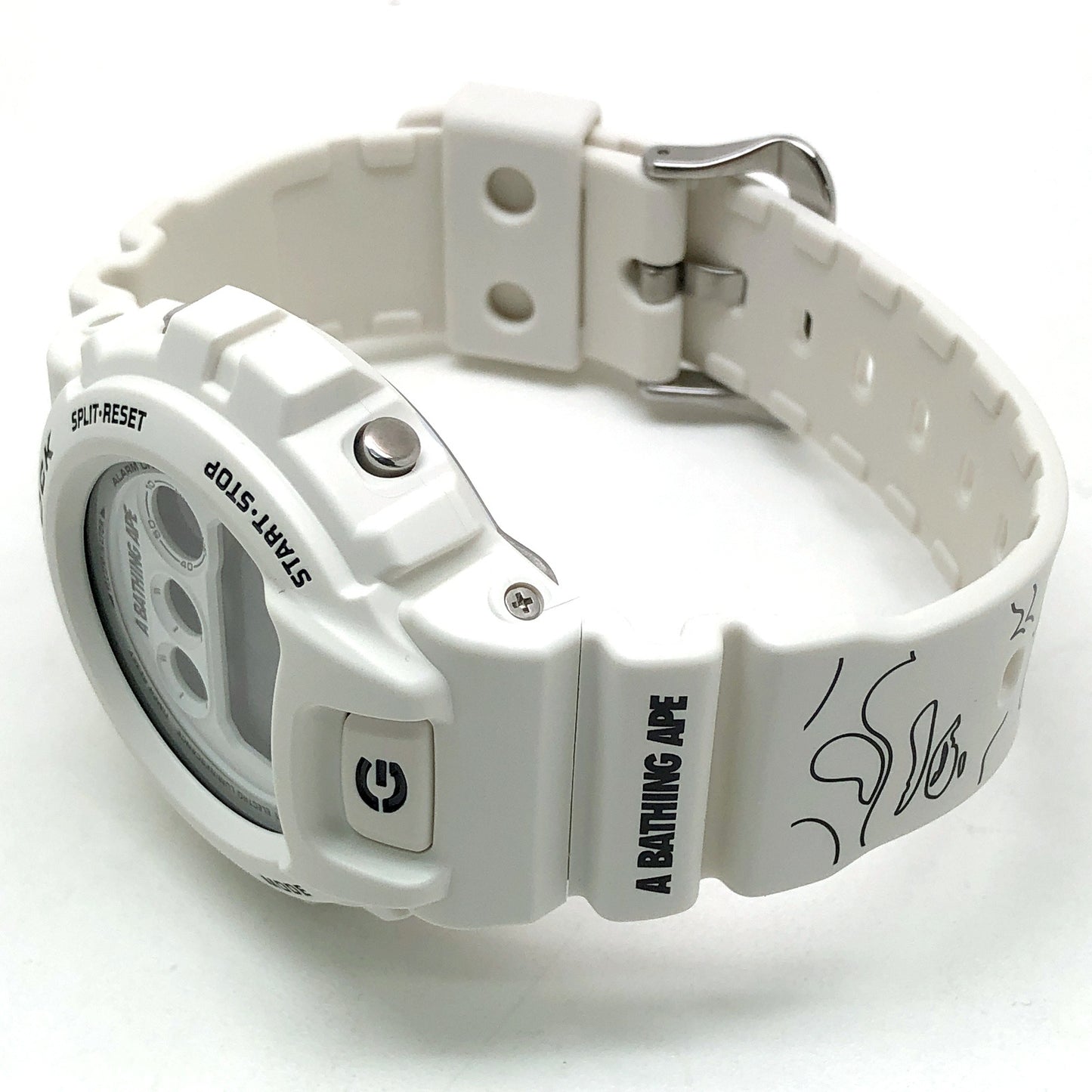 DW-6900FS アベイシングエイプ 2017年