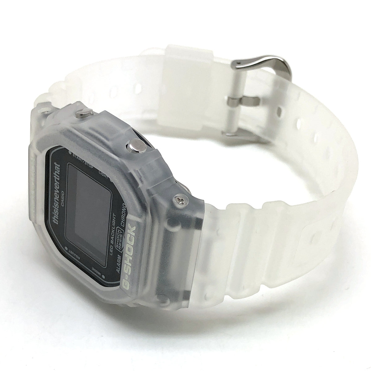 DW-5600TNT-7 ディスイズネバーザット コラボレーションモデル
