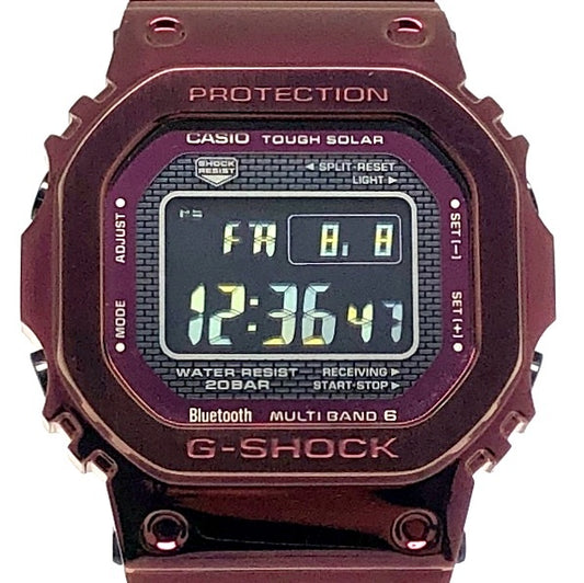 GMW-B5000RD-4 フルメタル ボルドー