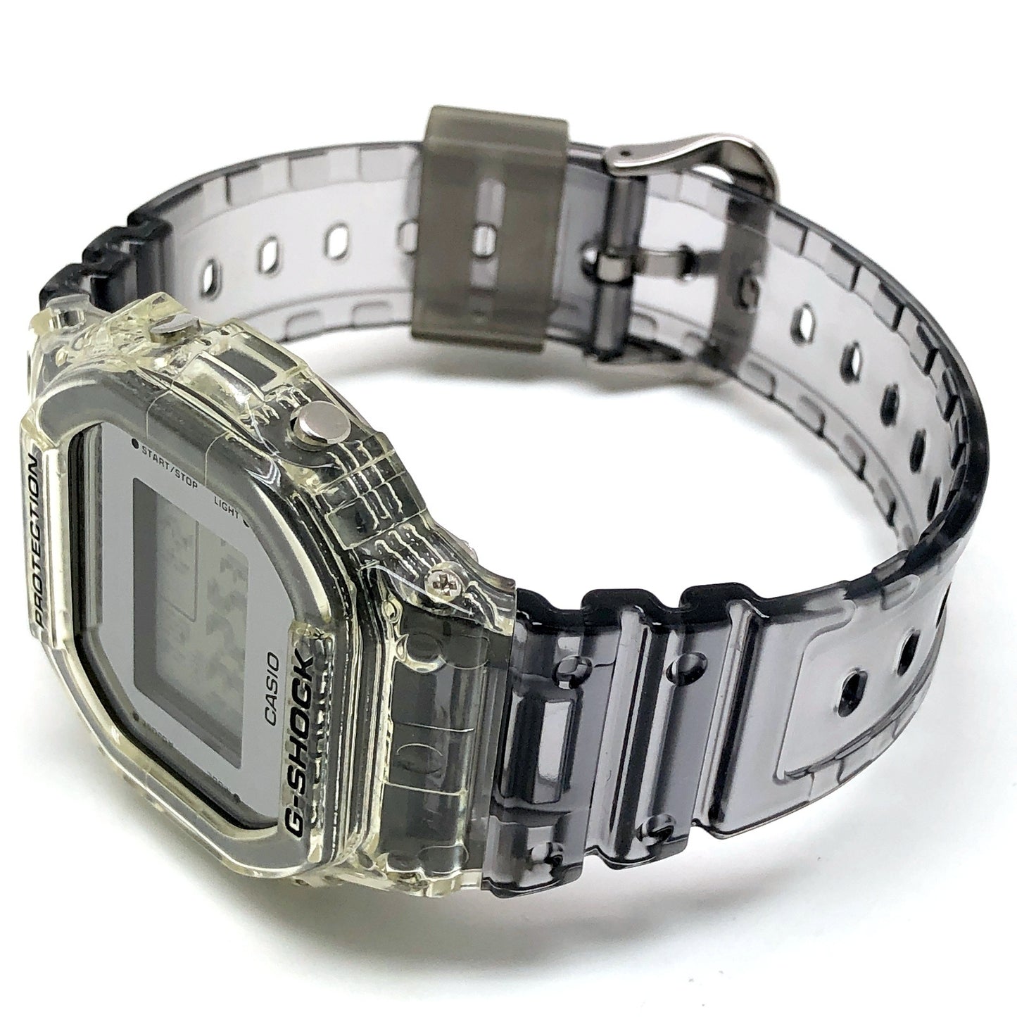 DW-5600SK-1 クリアスケルトン