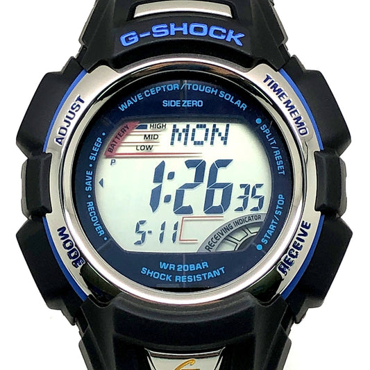 GW-300JSZB-1 THE G / SIDE ZERO コズミックブルー