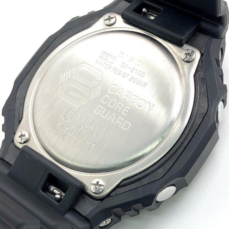 GA-2100 ヴァロラント 限定50本 懸賞当選品