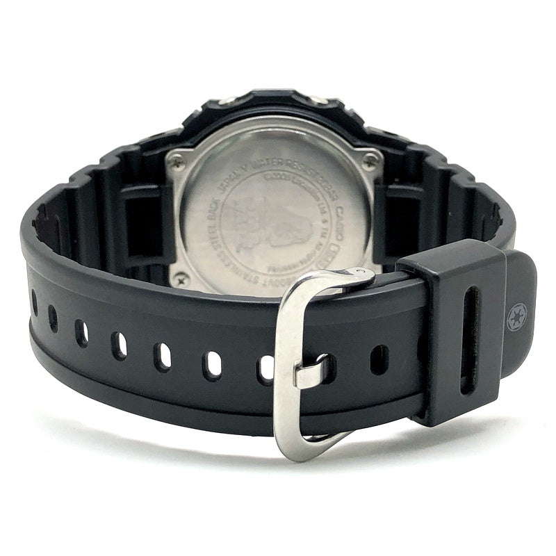 DW-5600VT スターウォーズ ダースベイダー コラボレーションモデル