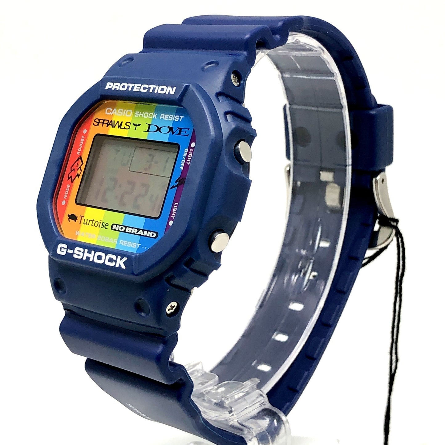 DW-5600SF-2 We Love Surfing コラボレーションモデル