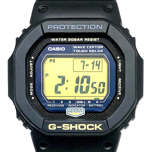 GW-5625AJ-1 Gショック25周年記念 ドーンブラック