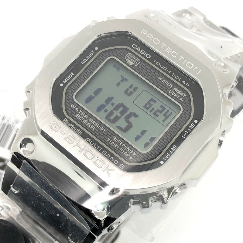 GMW-B5000D-1 フルメタル シルバー
