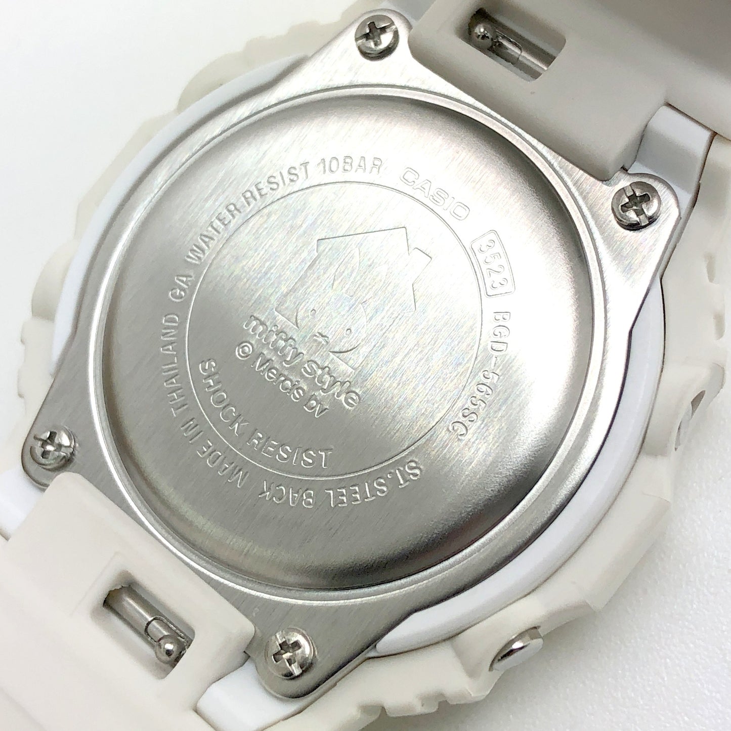 BGD-565SC ベイビーG ミッフィースタイル 店舗限定モデル