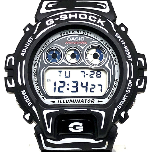 DW-6900JV-1 ジョシュア・ヴィーダス コラボレーションモデル